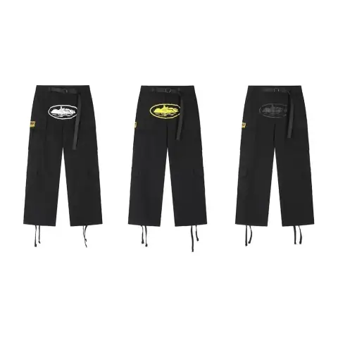 Corteiz Cargo Pants · Corteiz