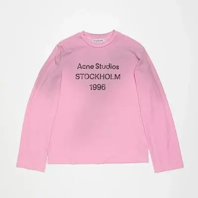 Acne Studios Long Sleeve · Acne Studios