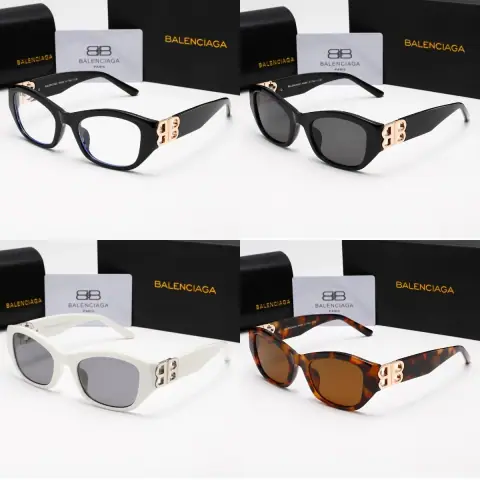 Balenciaga BB Logo Sunglasses / Optical Frames · Balenciaga