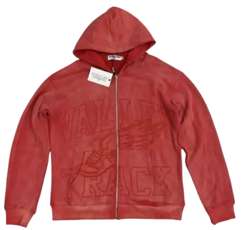 Valley Sports Zip Up Hoodie · Unbranded