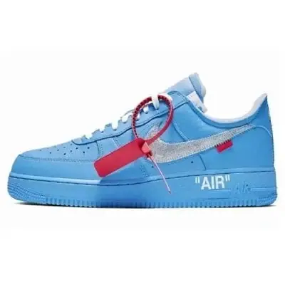 Off-White x Nike Air Force 1 · Off-White
