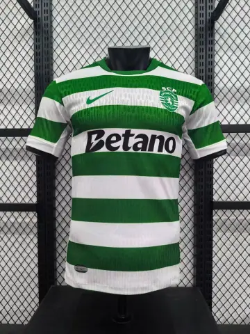 Nike Sporting CP Home Jersey · Nike