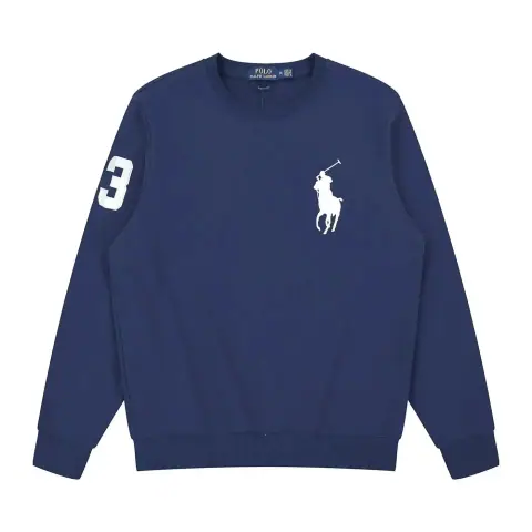 Polo Ralph Lauren Classic Crewneck Sweatshirt · Ralph Lauren