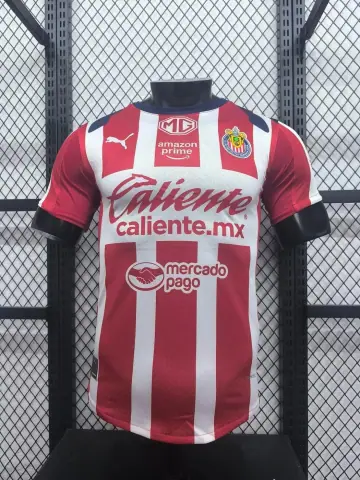 Puma Chivas Guadalajara Home Jersey · Puma