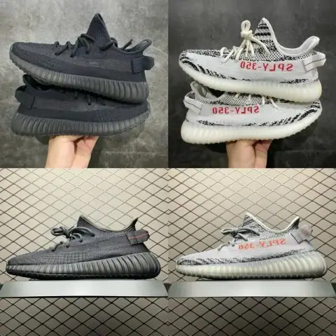 Popular Colorways of the adidas Yeezy Boost 350 V2 · Adidas
