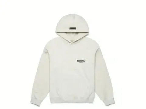Essentials Small Logo Hoodie · Essentials