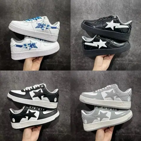 Bape® BAPE STA™ Sneaker · Bape
