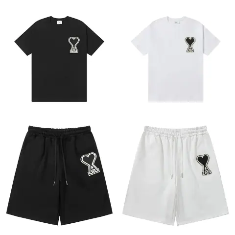 AMI Paris Classic Heart Set · Ami