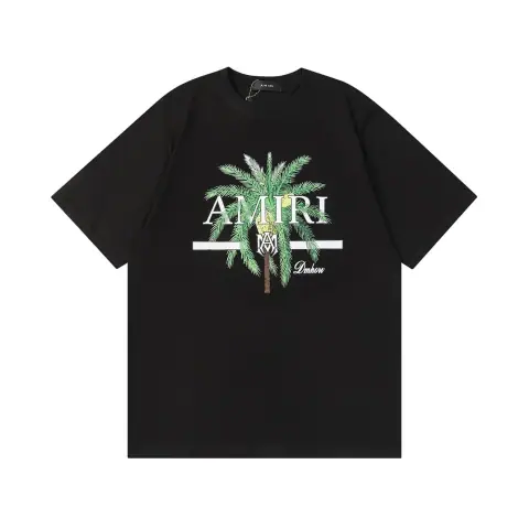 AMIRI Palm Tree T-Shirt · AMIRI
