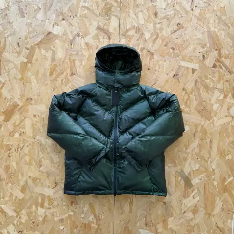 Mertra Puffer Jacket Green · Mertra