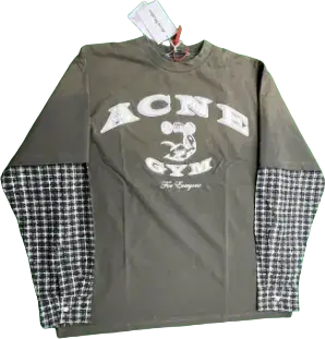 Acne Studios Gym Fake Long Sleeve · Acne Studios