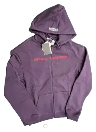 Vetements “Sexual Fantasies” Hoodie · Vetements