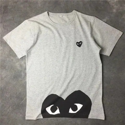Comme des Garcons Play T-shirt CDG · CDG