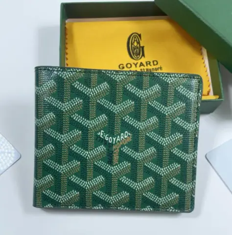 Goyard Classic Saint-Florentin Bi-fold Wallet · Goyard