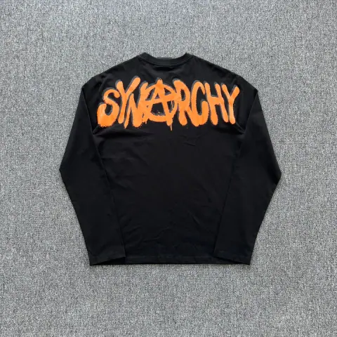 Syna World Synarchy Long Sleeve T-Shirt · Syna World