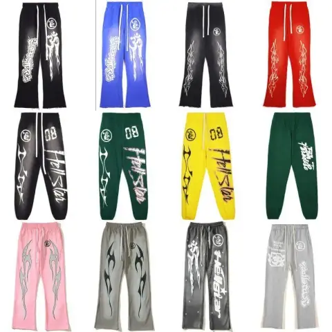Hellstar Studios Athletic Sweatpants · Hellstar