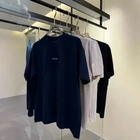 Acne Studios' Minimalist Logo T-Shirt · Acne Studios