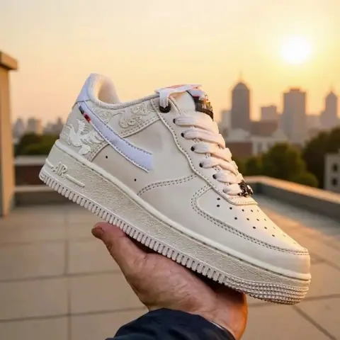 Nike Air Force 1 Low Beige · Nike