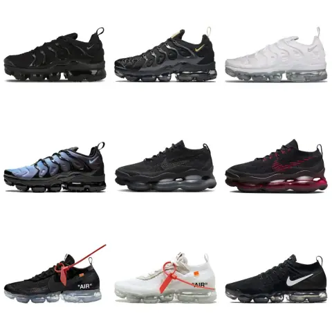 Nike Air VaporMax Running Sneakers · Nike