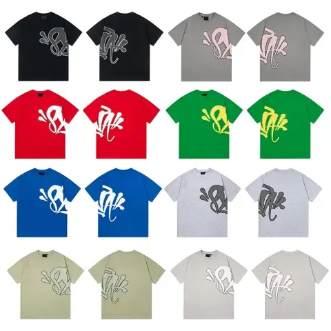 Syna World Graffiti Logo T-Shirt · Syna World