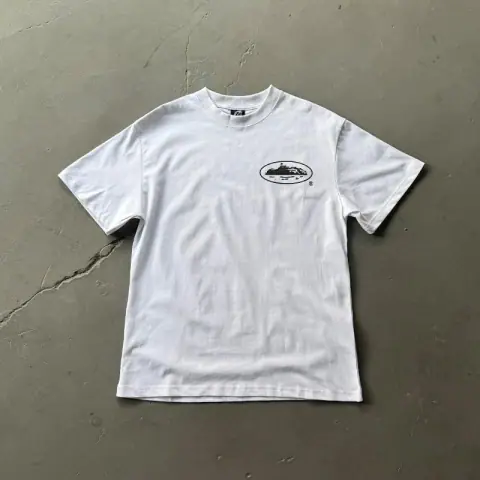 Corteiz Iconic Alcatraz T-Shirt · Corteiz
