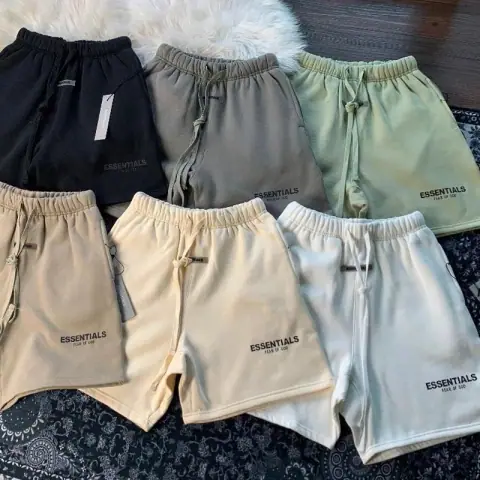 Fear of God Essentials Athletic Shorts · Essentials