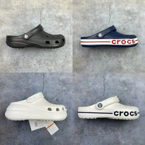Crocs' Classic Clog · Crocs
