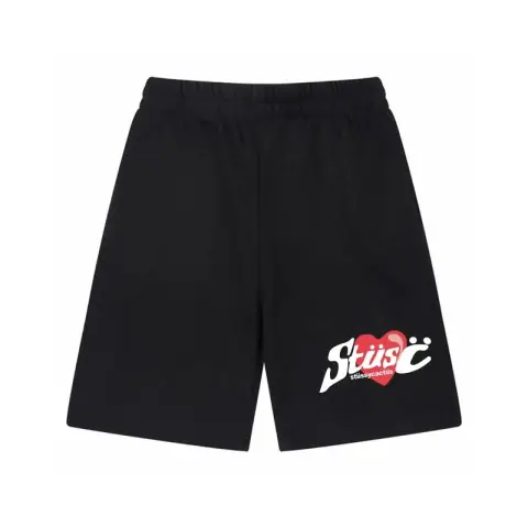 Stussy x Cactus Plant Flea Market (CPFM) Collaboration Athletic Shorts · Stussy