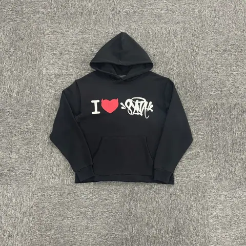 Syna World I Love Devil Hoodie · Syna World