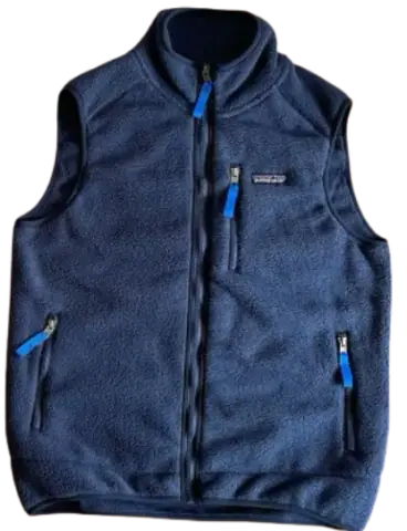 Patagonia Lamb Wool Vest · Patagonia