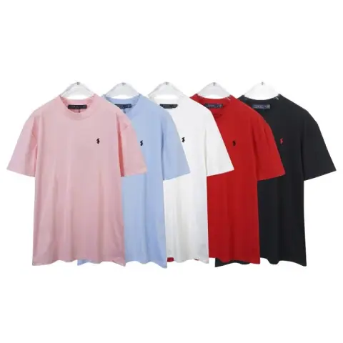 Polo Ralph Lauren Classic Pony Crew-Neck T-Shirt · Ralph Lauren