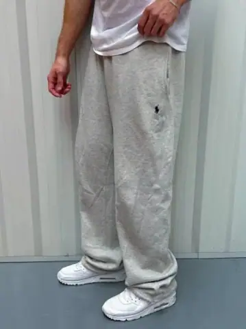 Ralph Lauren Wide-Leg Sweatpants · Ralph Lauren