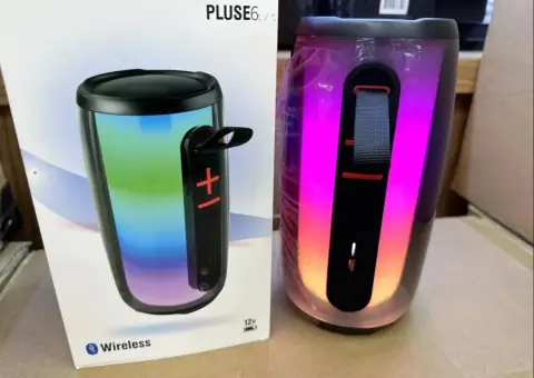 Pulse 6 RGB Bluetooth Speaker