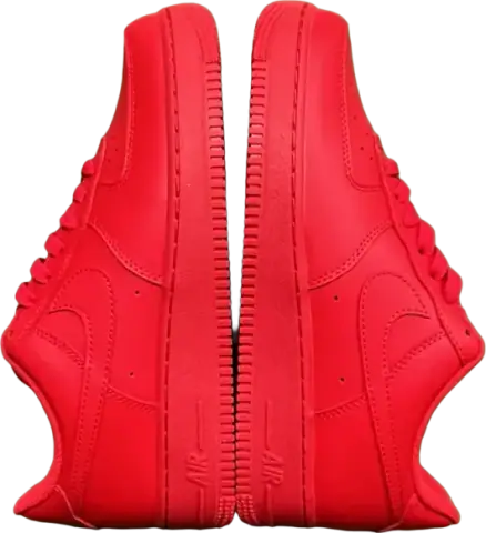 Nike AF1 Red · Nike