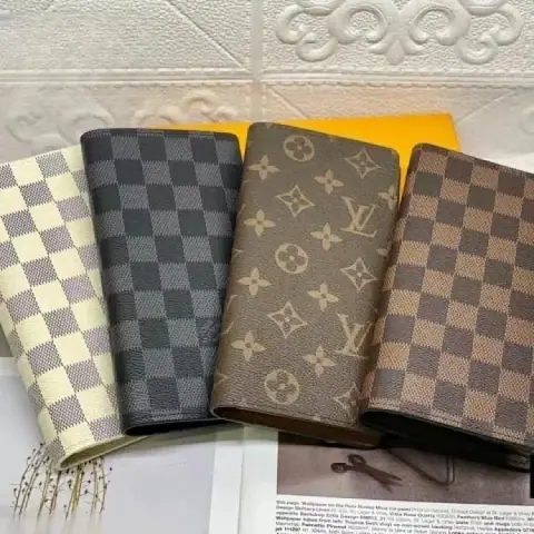 Louis Vuitton Long Wallet · Louis Vuitton