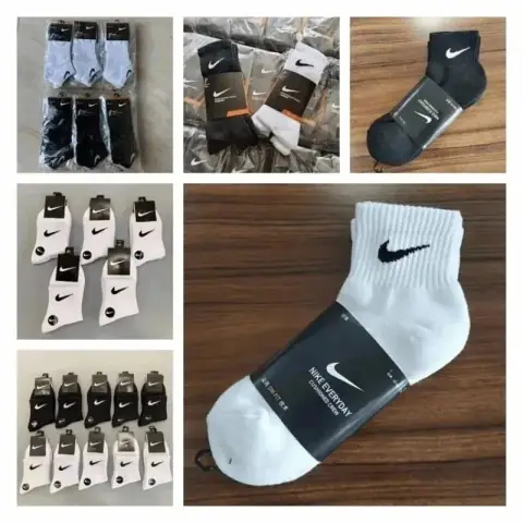 Nike Everyday Athletic Socks · Nike