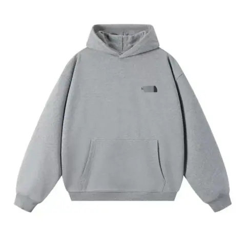 North Face Classic Small-Logo Hoodie · North Face