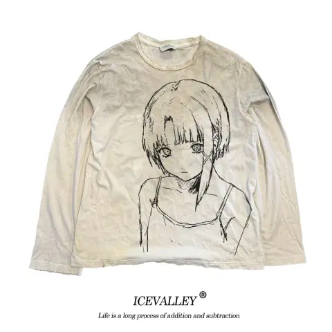 Girl Longsleeve