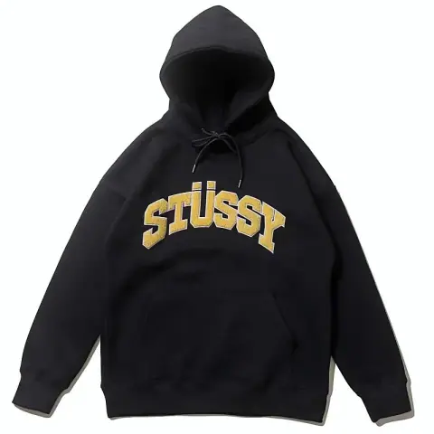 Stussy Classic Varsity Chenille Hoodie · Stussy