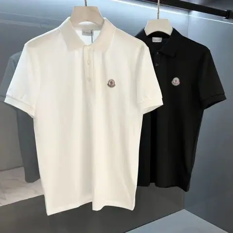 Moncler Classic Polo Shirt · Moncler