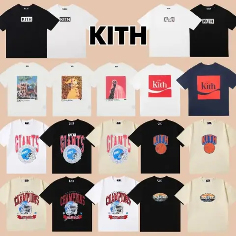 KITH Printed T-Shirt · Kith