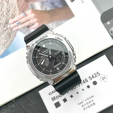 Casio G-Shock GM-2100 Watch · Casio