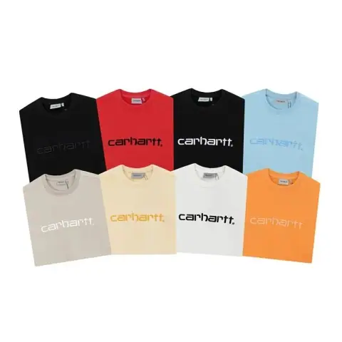 Carhartt Logo T-Shirt · Carhartt