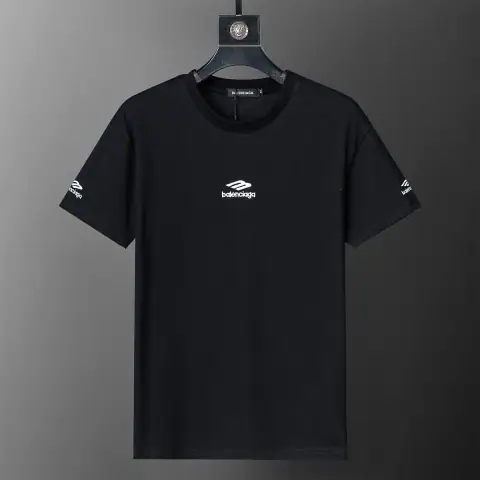 Balenciaga Three-Arrow Logo T-Shirt · Balenciaga