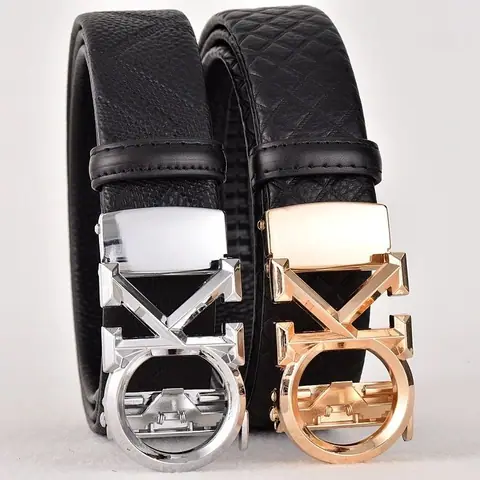 Calvin Klein CK Buckle Belt · Calvin Klein