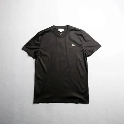 Lacoste Classic Crew-Neck T-Shirt · Lacoste