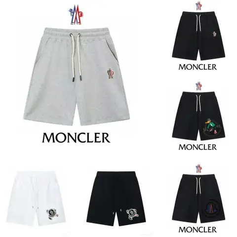 Moncler Drawstring Shorts · Moncler