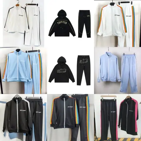 Palm Angels' Classic Tracksuit · Palm Angels