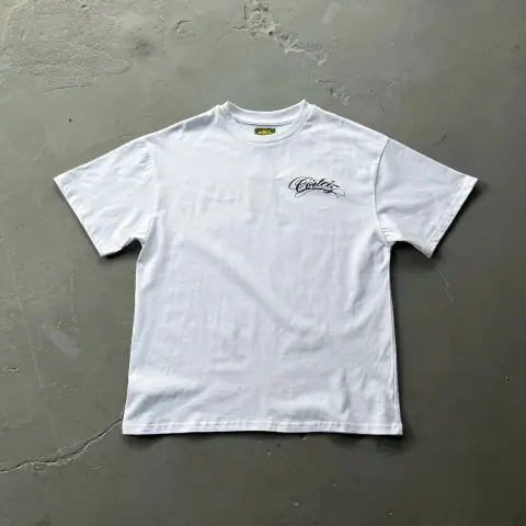 Corteiz Classic Handwritten Logo T-Shirt · Corteiz