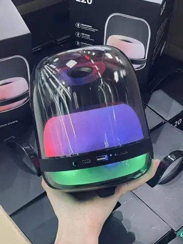 RGB Bluetooth Speaker